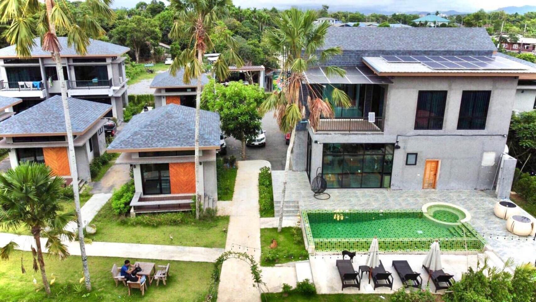 Proudchan Boutique Resort จันทบุรี ภายนอก รูปภาพ