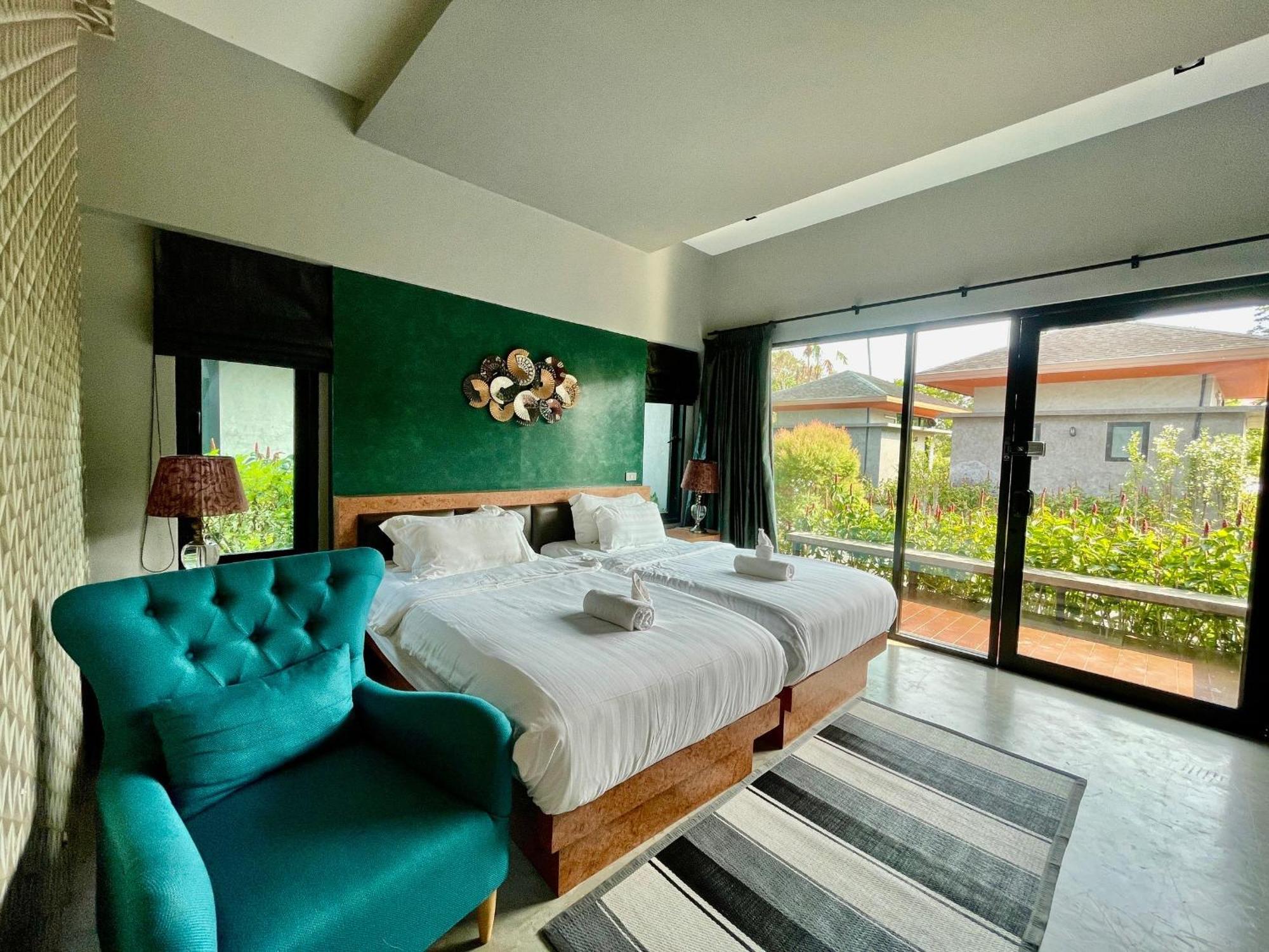 Proudchan Boutique Resort จันทบุรี ภายนอก รูปภาพ
