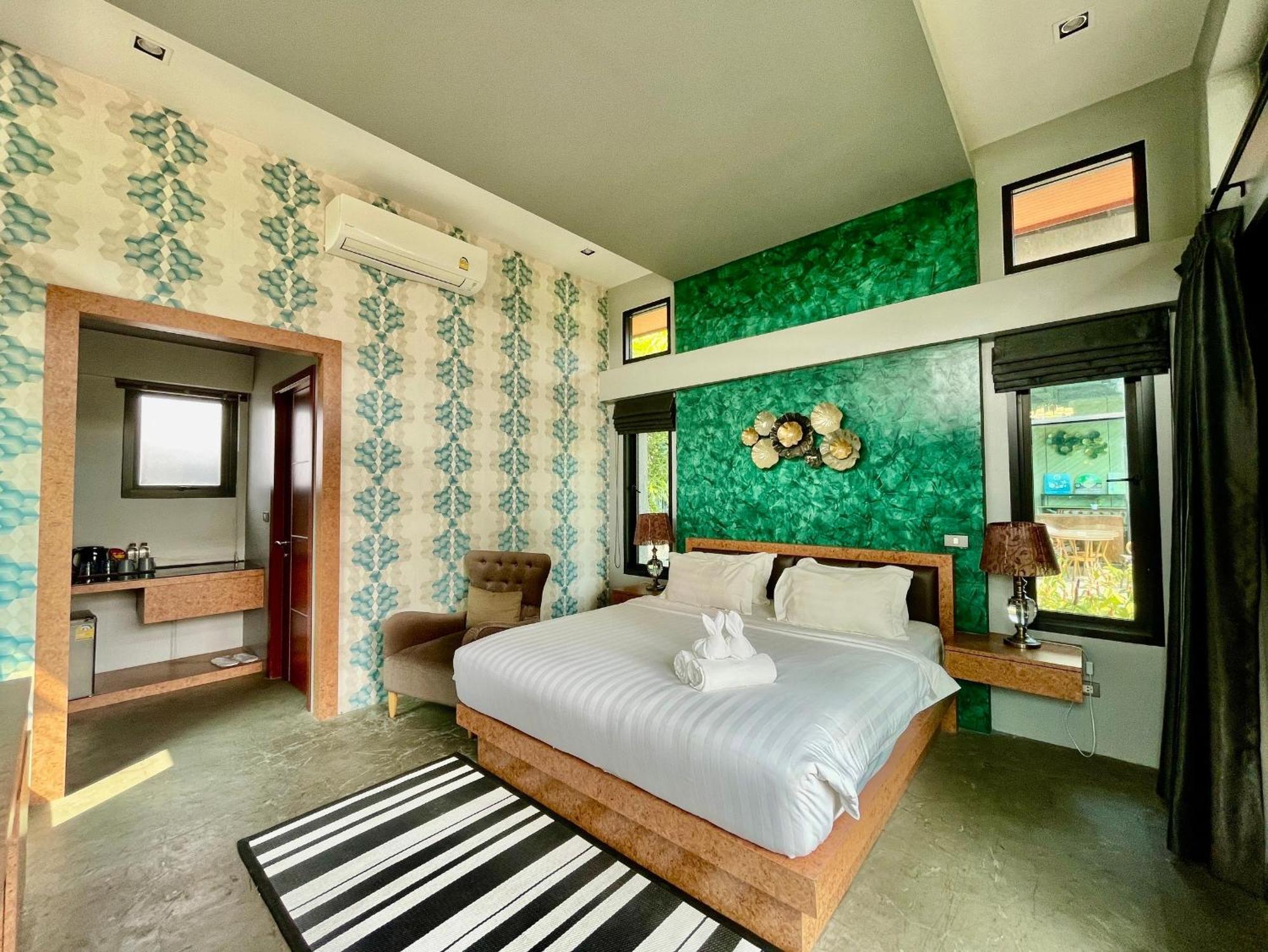 Proudchan Boutique Resort จันทบุรี ภายนอก รูปภาพ
