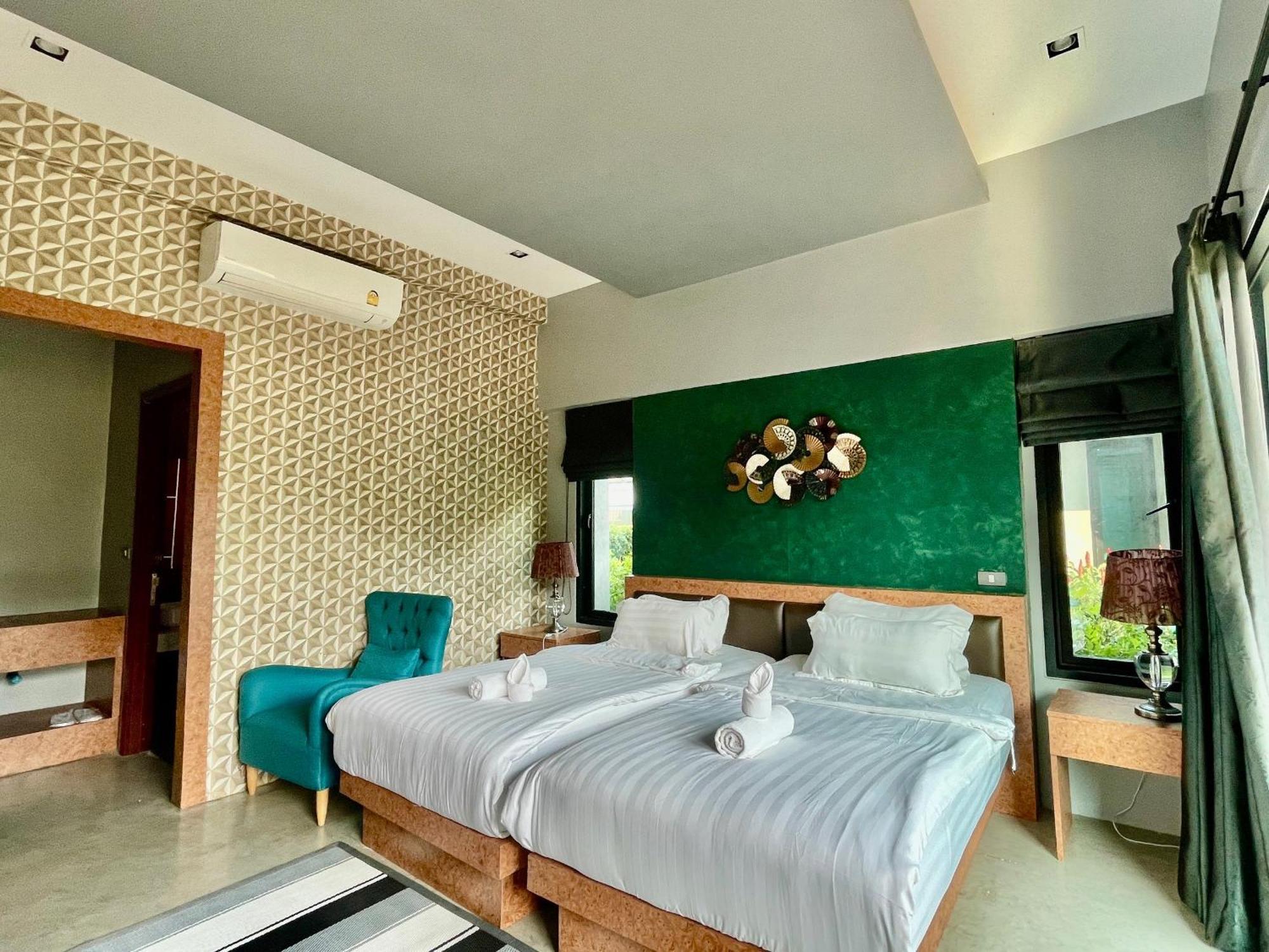 Proudchan Boutique Resort จันทบุรี ภายนอก รูปภาพ